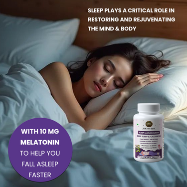 Sleep Management Chewable Tablets